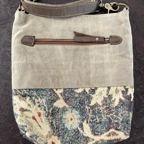 PB Meter canvas bag. - Picture 4 of 11